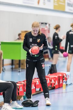 Bild 63 - wBJ TSV Ellerbek - TSV Uetersen : Ergebnis: 15:10